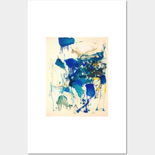 Joan Mitchell Posters and Art